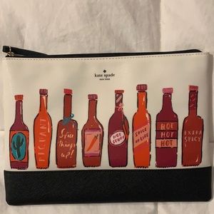 Kate Spade ♠️ Pouch